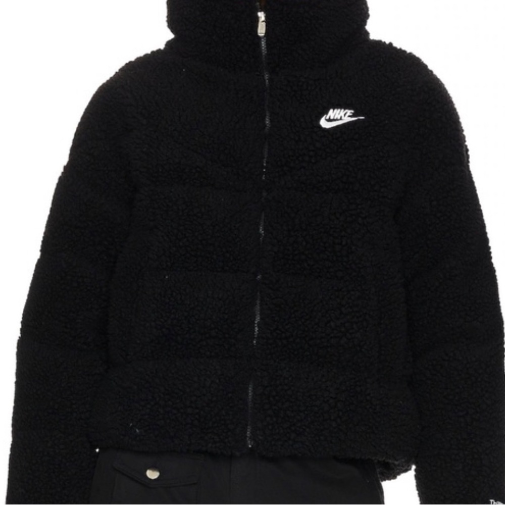 Nike Therma-FIT Fleece Jacket - brand new